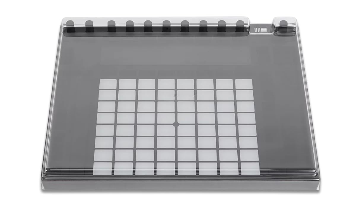 Decksaver Ds Pc Apush2   Ableton Push 2 Cover