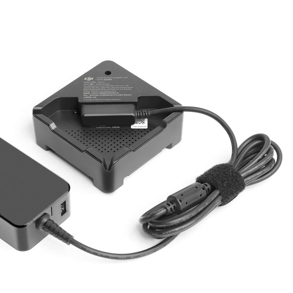 Kfd 13.05V Power Supply Adapter For Dji Mavic Pro, Platinum Battery Charger Dji Mavic Controller Dji Mavic Pro Drone Dji Cp.Pt.0
