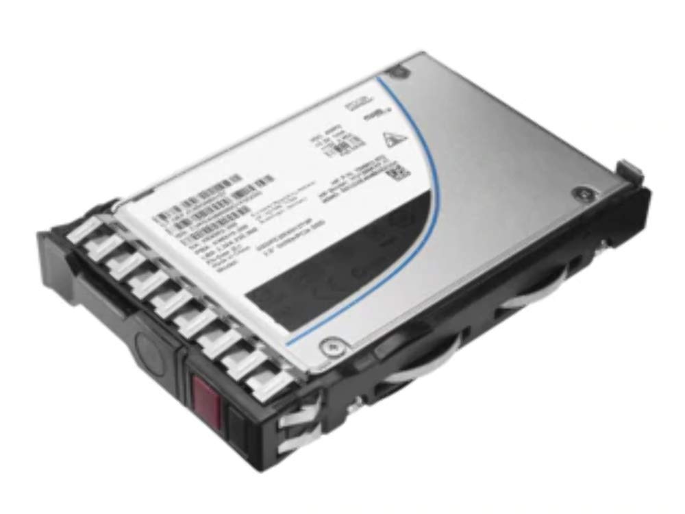 HPE Mixed Use Solid State Drive 960 GB SATA 6Gb/S Black (875474-B21)