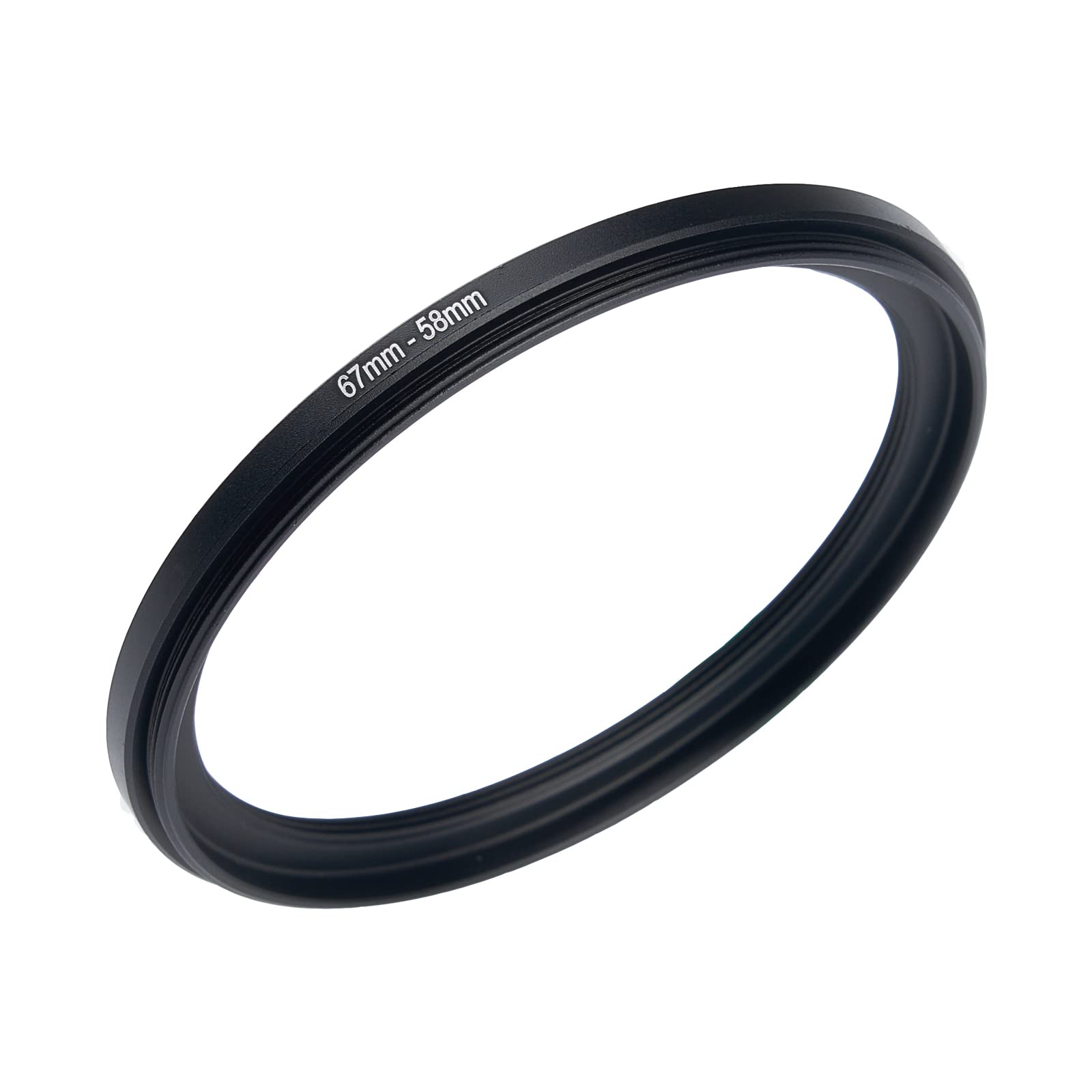 67Mm To 58Mm Step Down Rings Filter Adapter For All Brands Uv Nd Cpl Metal Step Down Rings Adapter Filter