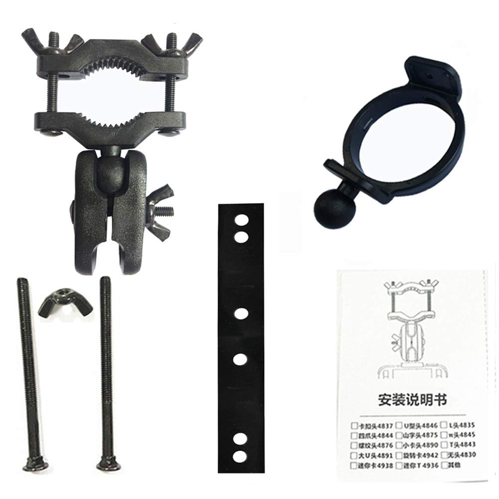 Calidaka Car Interior Holder Camera Bracket Auto Driving Universal Dash Cam Mount Dash Cam Mount Holder