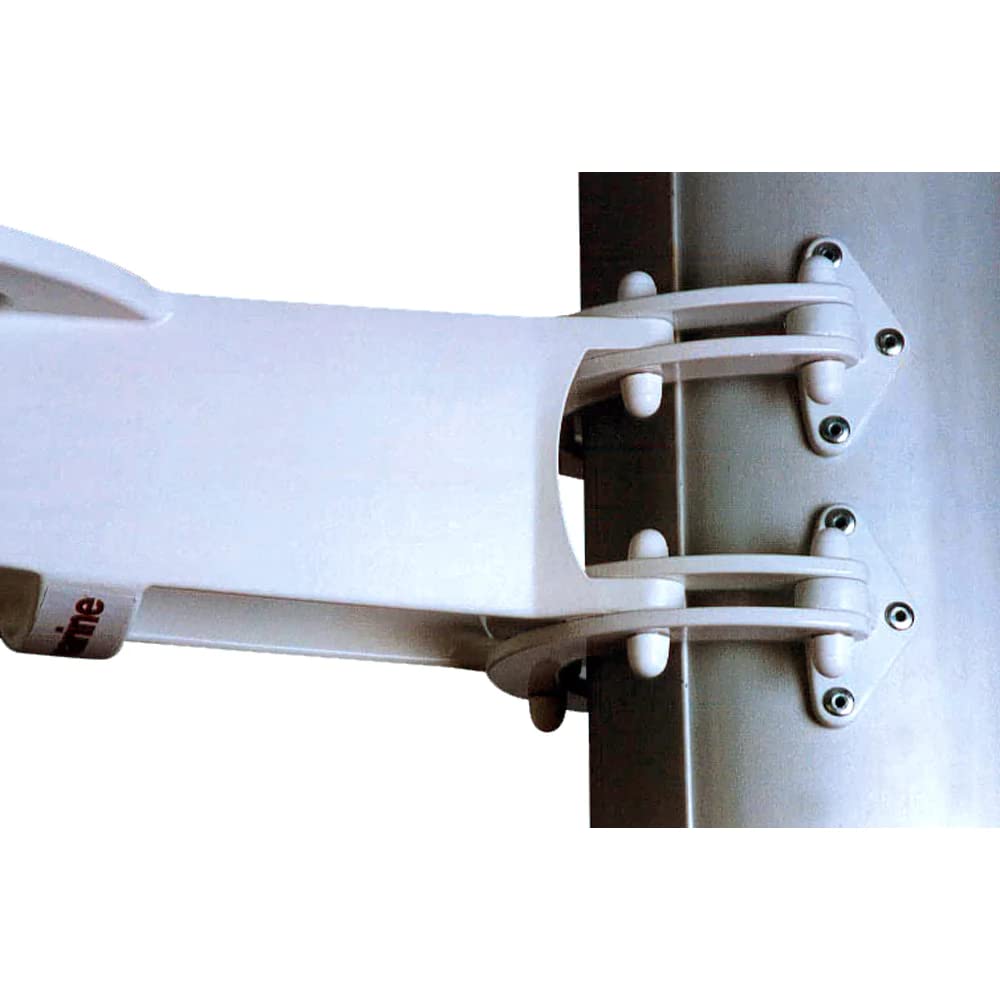 Scanstrut 50100 Mast Mount Adapter Kit For Z-Spars, Eurospars, Iso Masts,WBEEAB00G1B09Z8