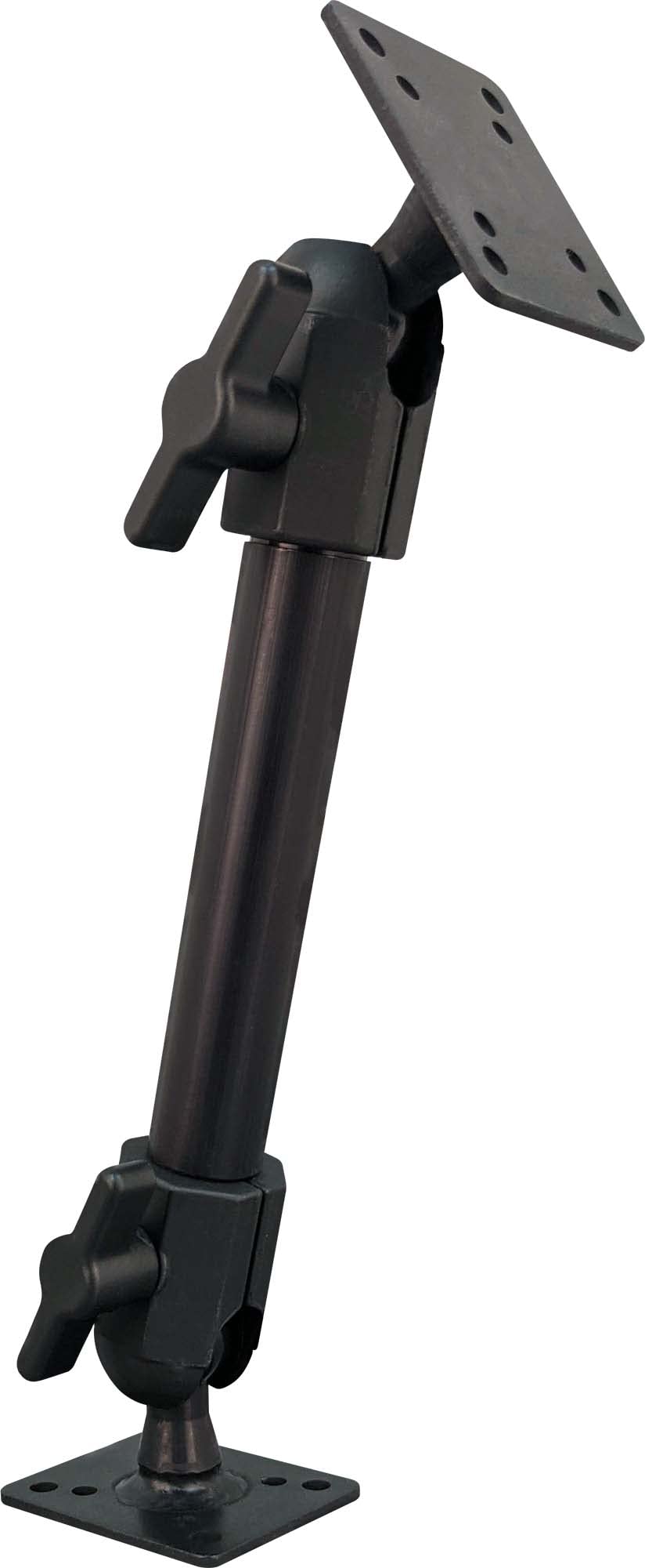Panavise 727 09 9 Inch Small Foot Slimline Pedestal Mount