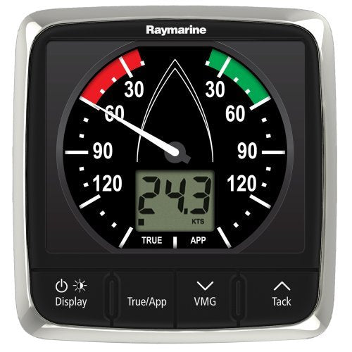 Raymarine Instru, Wind, I60, Display Only