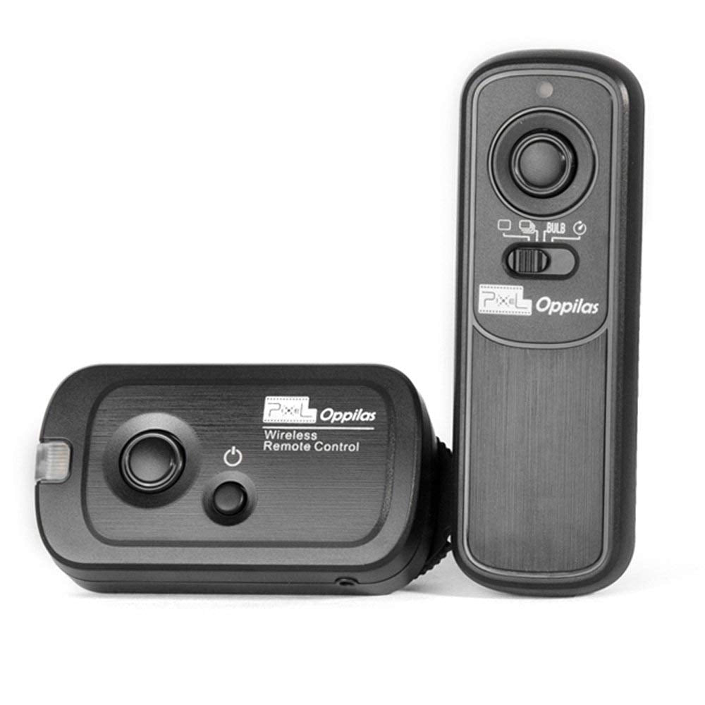 Pixel Oppilas/Dc2 Wireless Remote Shutter Release For Nikon Z6,Z7,D3100, D3200, D3300, D5000, D5100, D5200, D5300, D5500, D90,D7