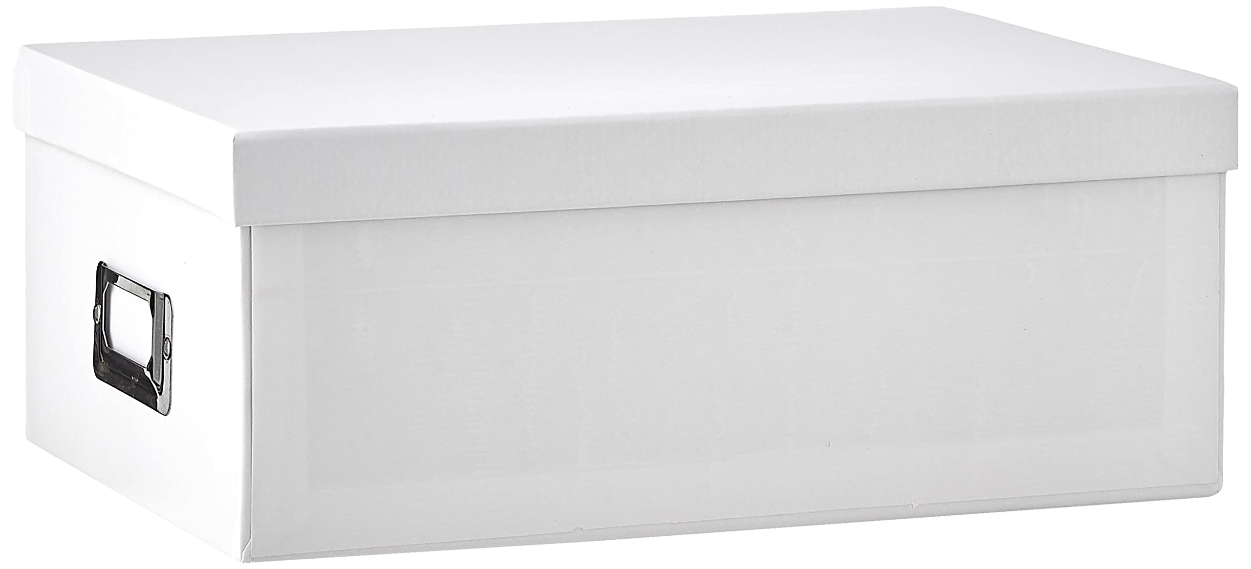 Pioneer Photo Albums B 1 White Photo Storage