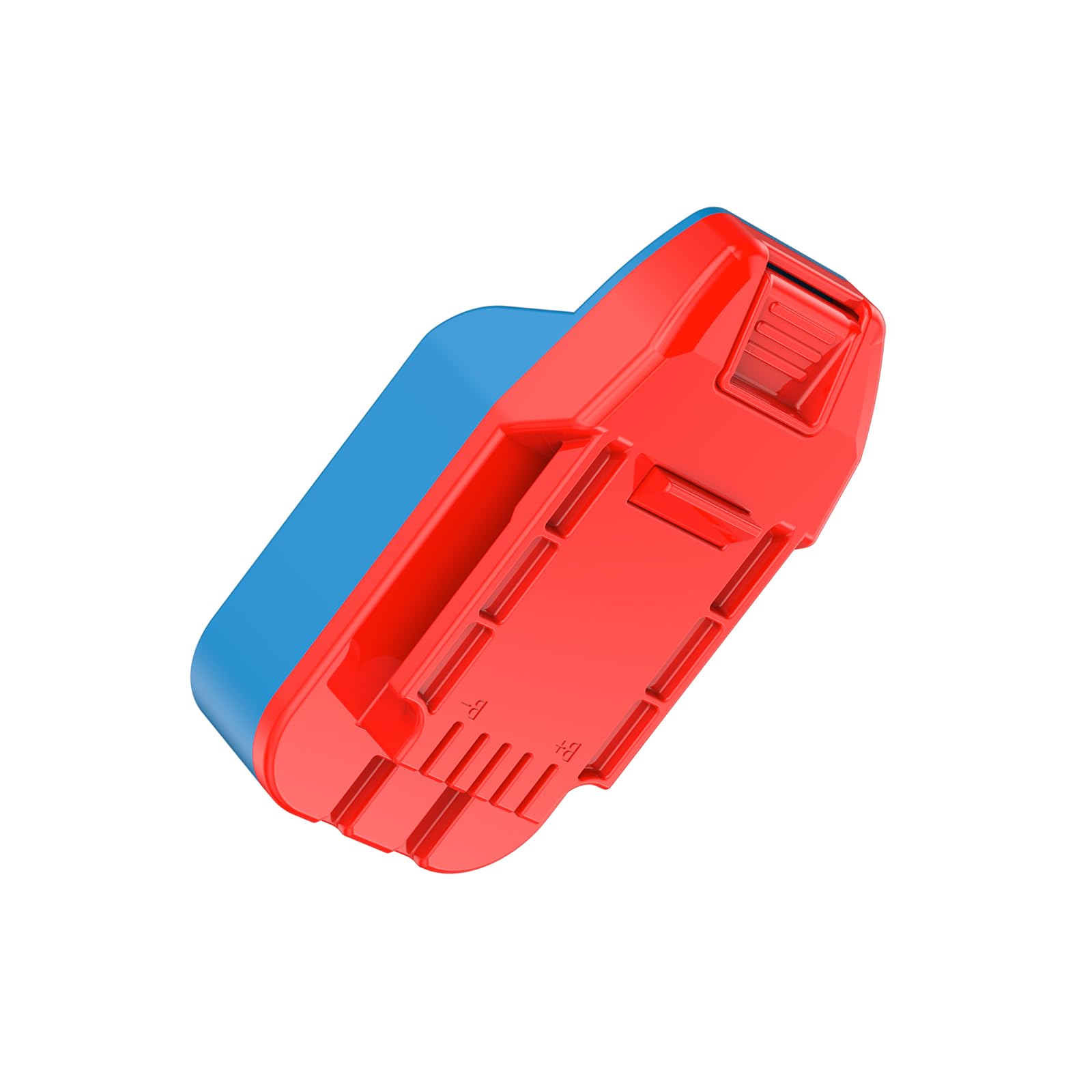 1 Adapter For Bauer 20V Tools   Compatible With Dewalt & Hercules 20V Batteries Powering, No Charging Function (Note: Fully Inse