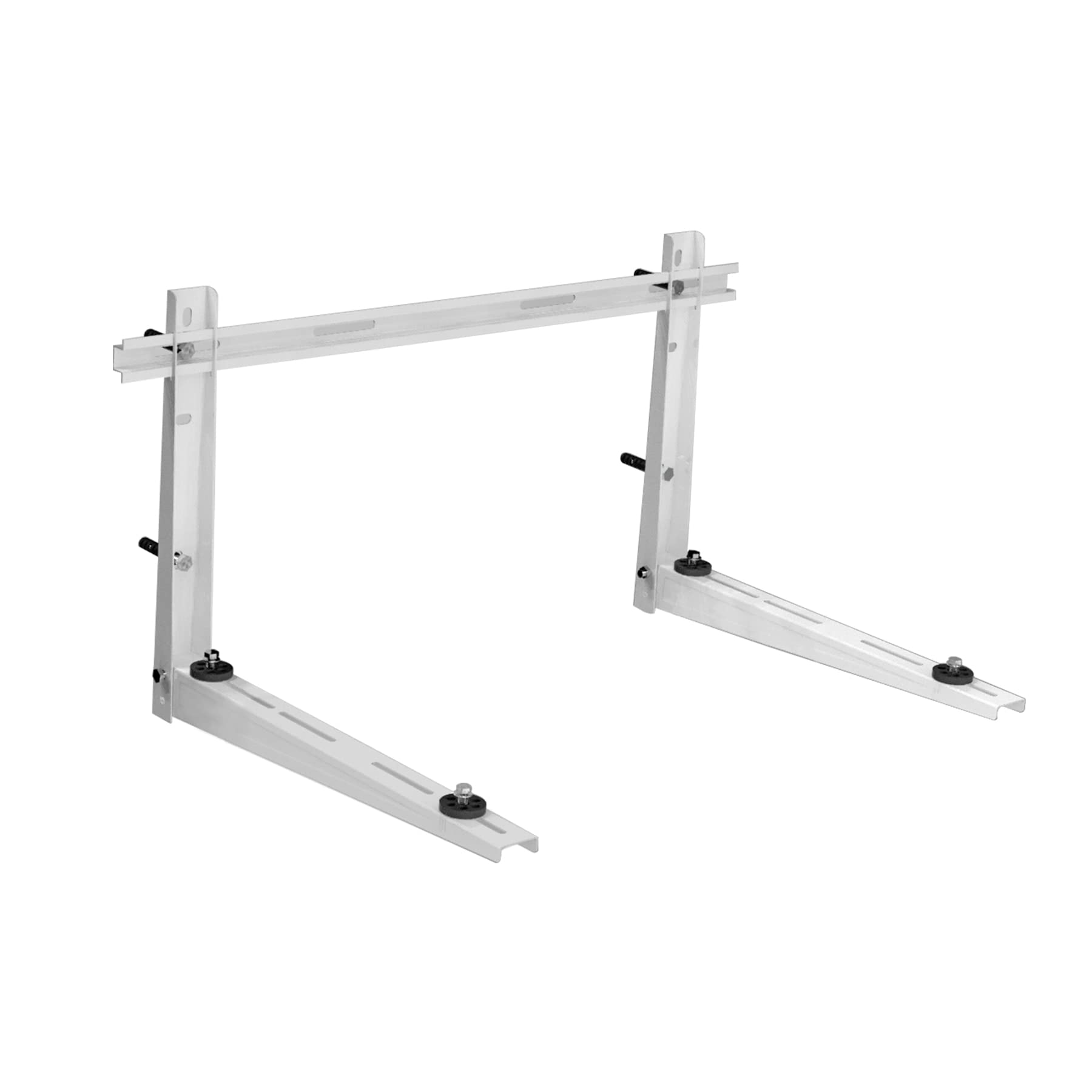 Daisypower Outdoor Wall Mounting Bracket for Ductless Mini Split Air Conditioner Heat Pump Systems, Support Up to 9000-36000 Btu