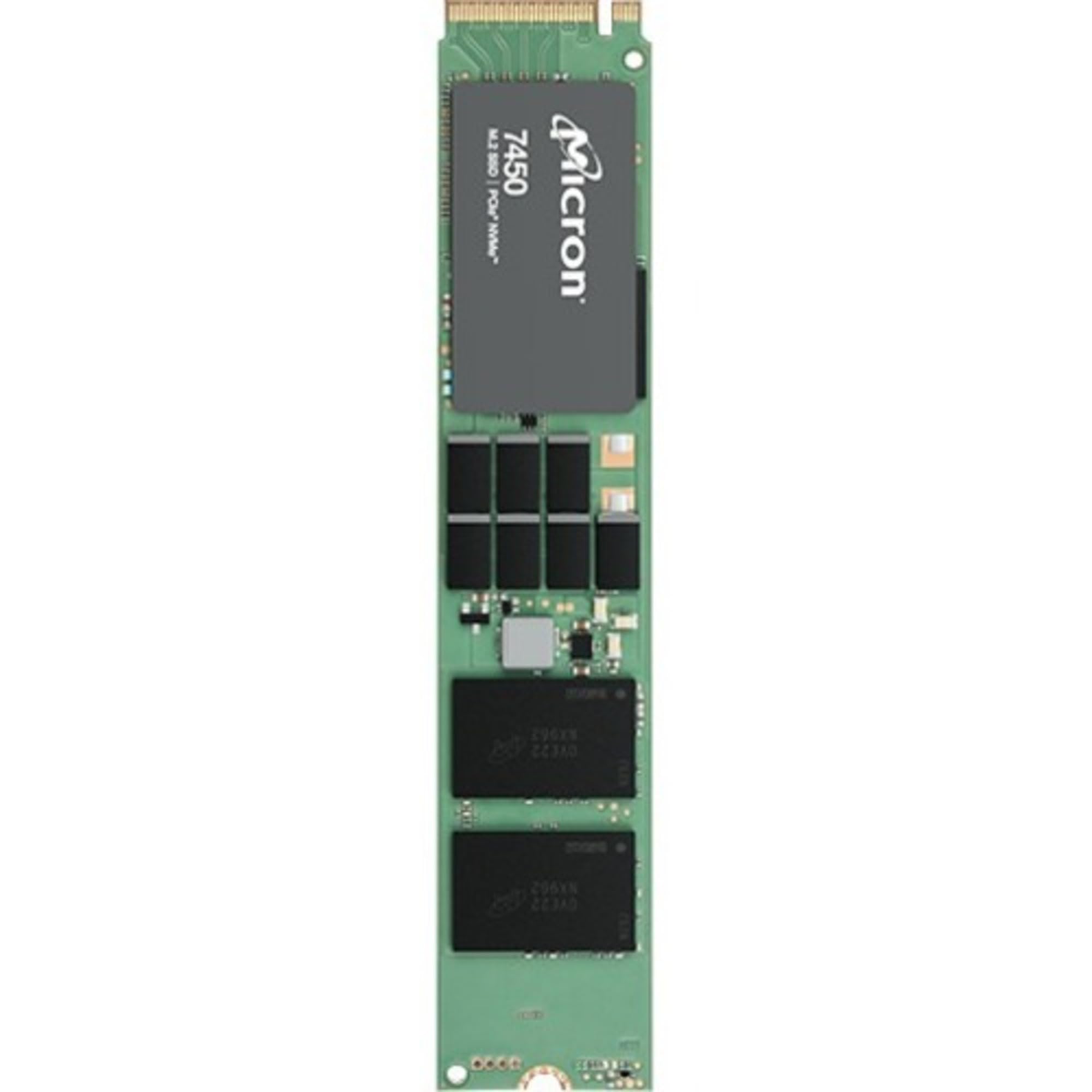 Micron 7450 PRO 3840GB NVME M.2 (22X110) NonSED Enterprise SSD