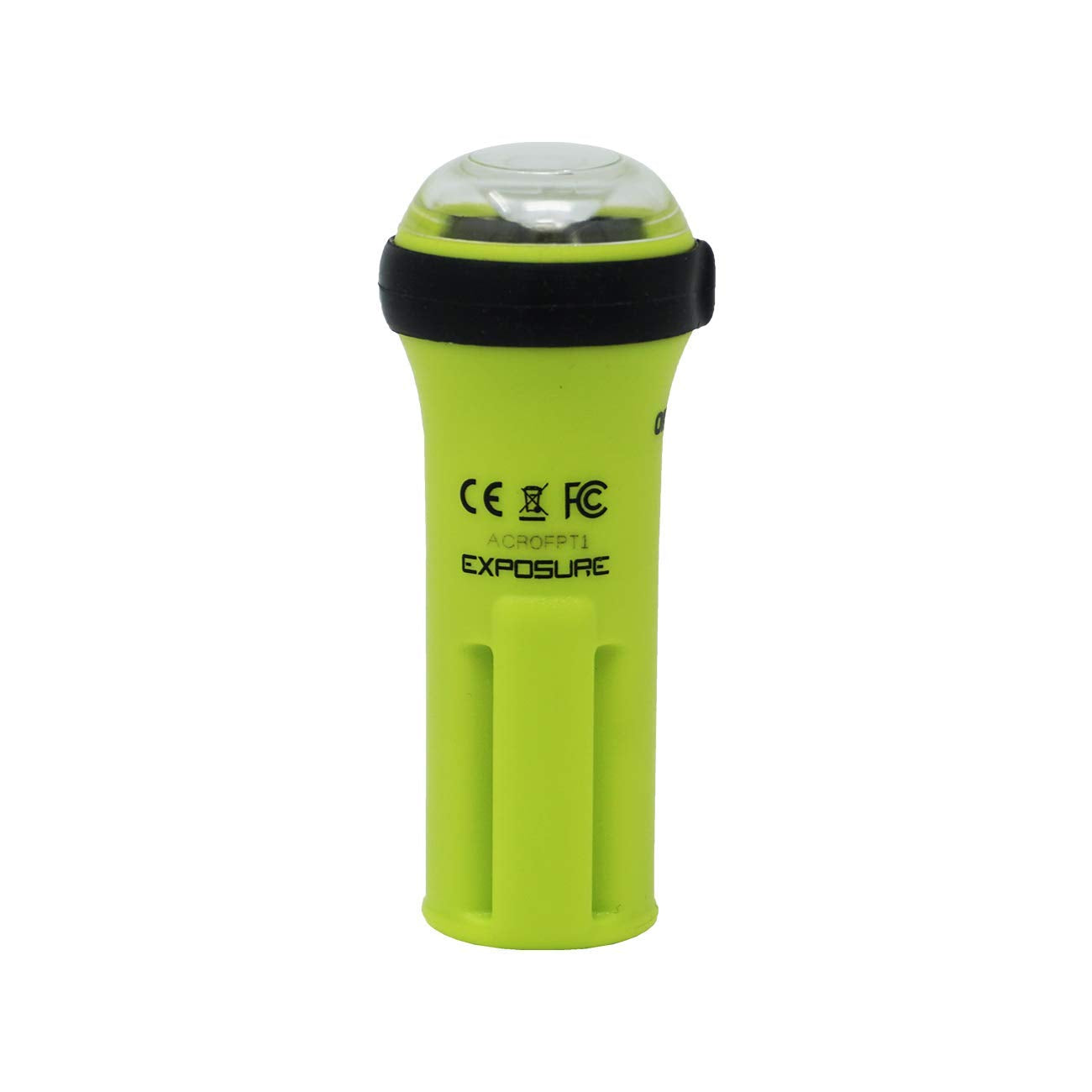 Acr Olas Mob Tracker W/Led & Strobe, Green, Standard,WBLITB07TBPPQGT