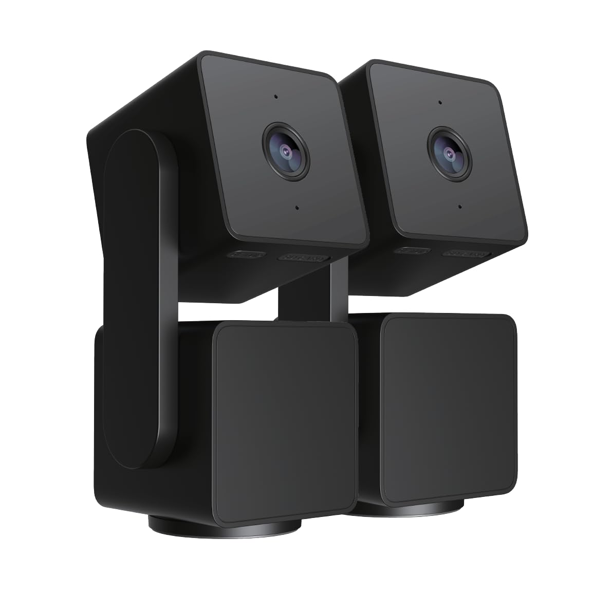 Wyze Cam Pan V3 Indoor/Outdoor Ip65 1080P Pan/Tilt/Zoom Wi-Fi Smart Home Security Camera With 360 Motion Tracking For Baby&Pet, 