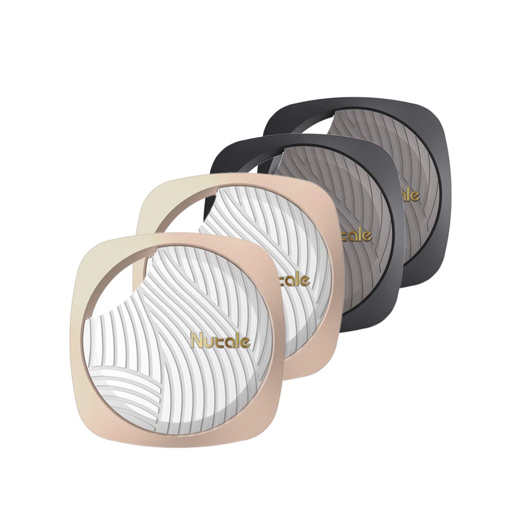 Nutale Focus Key Finder Smart Tracker Anti Lost Alarm Item Locator Wireless For Key Phone Wallet Pet Bluetooth Tracking Device W