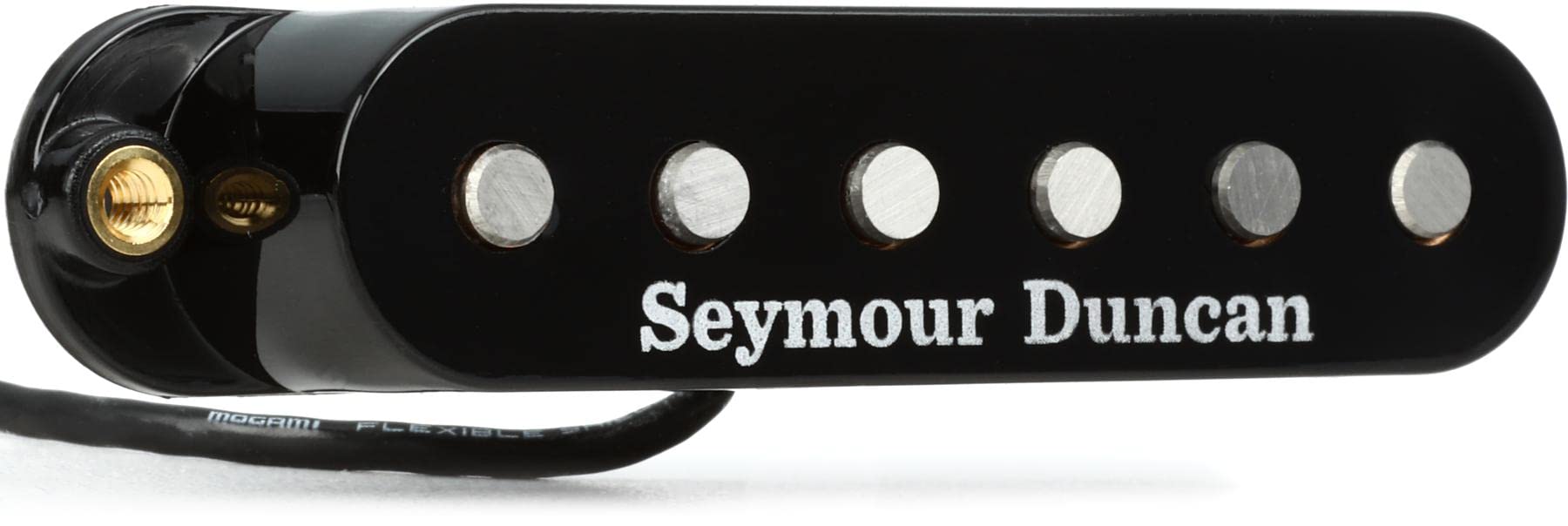 Seymour Duncan Vintage Hot Stack Plus Stratocaster Guitar Pickup  Black