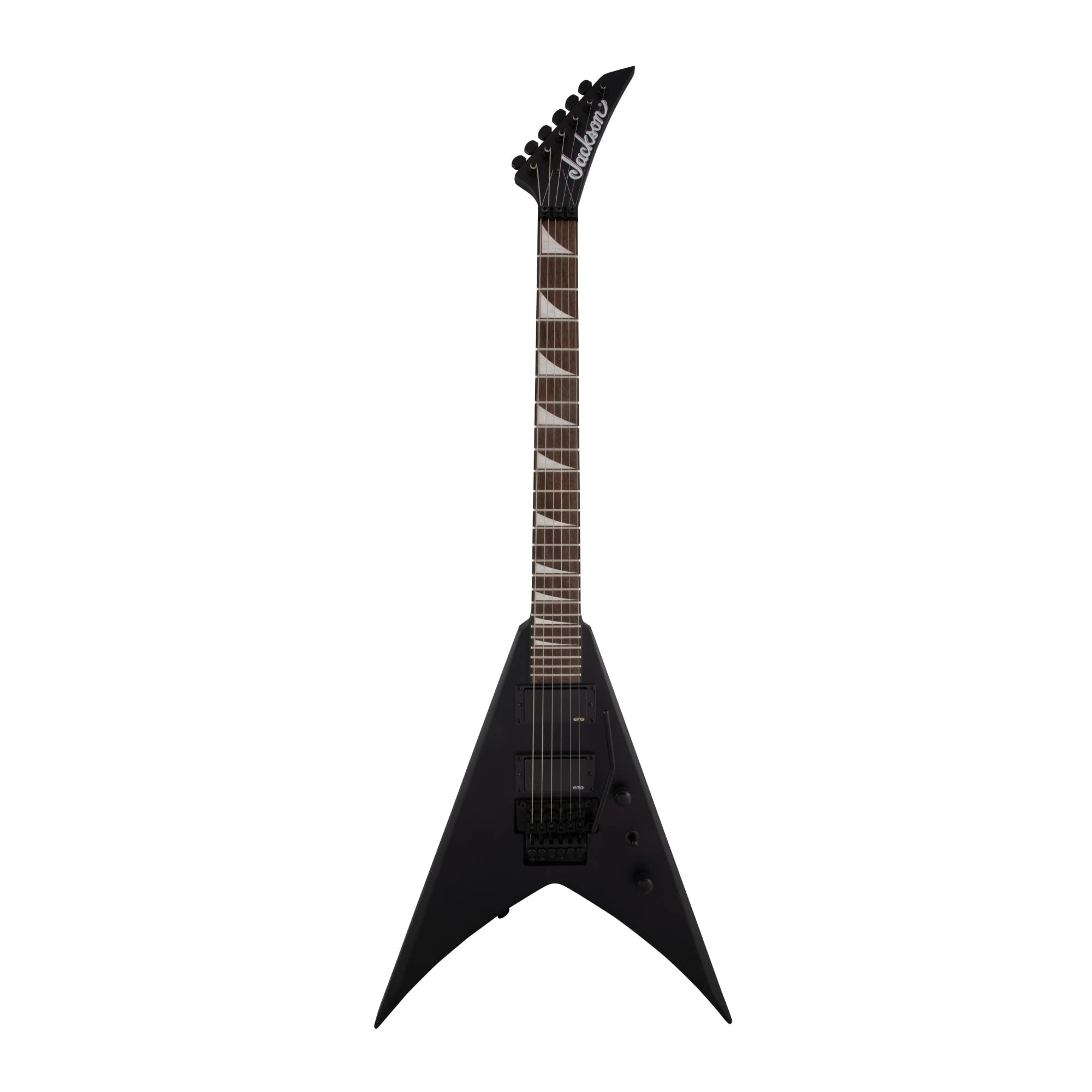 Jackson X Series King V KVXMG - Satin Black