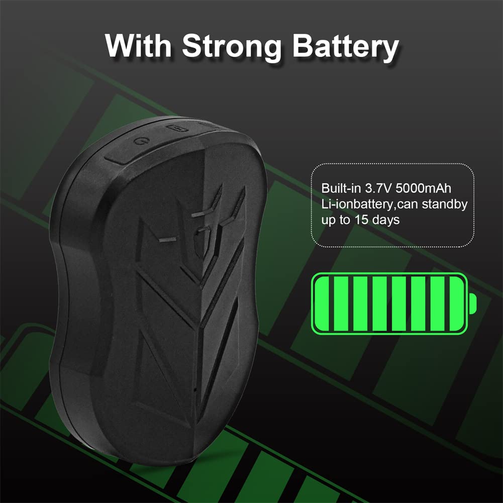 Sinotrack 4G Gps Tracker For Vehicles, St 905L Strong Battery Gps Tracker Waterproof Locator Real Time Location Device For Car M