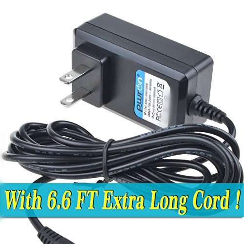 Pwron Ac To Dc Adapter For Zalman Zm Nc3500 Nc 3500 Zm Nc1500 Nc 1500 Accessory Plus Turbo Cooling Laptop Notebook Cooler Power