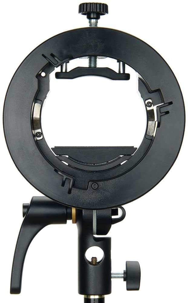 Godox S2 S-Type Speedlite Bracket (Bowens)