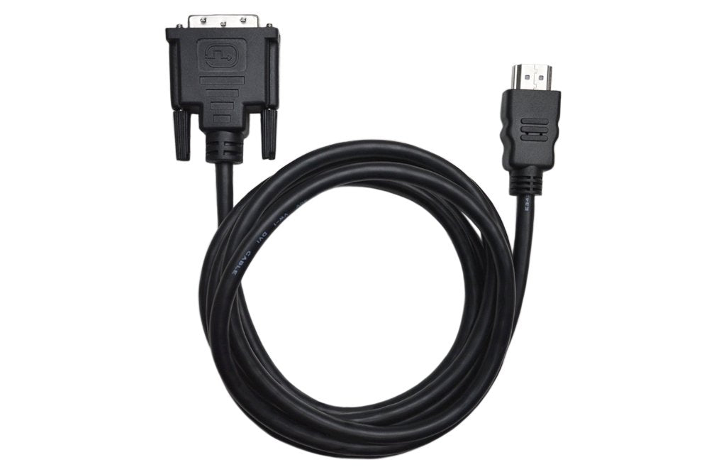 Direct Access Tech. Single Link Hdmi To Dvi Cable (6 Feet/1.8 Meter)(3750)