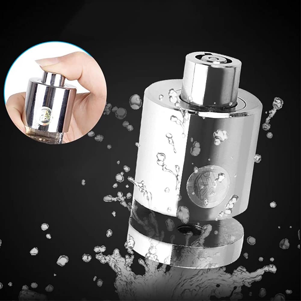 Motorcycle Disc Brake Lock - Anti Theft Motorbike Security Wheel Disk Lock