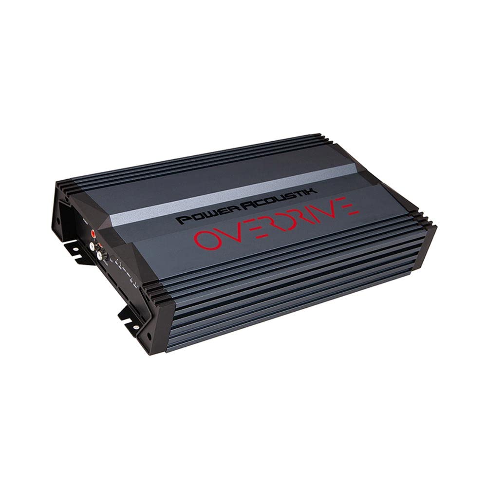 Power Acoustik 1000 Max Watt 2 Channel
