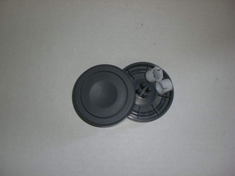 Kenmore 4370724 Vacuum Powermate Wheel Genuine Original Equipment Manufacturer (Oem) Part