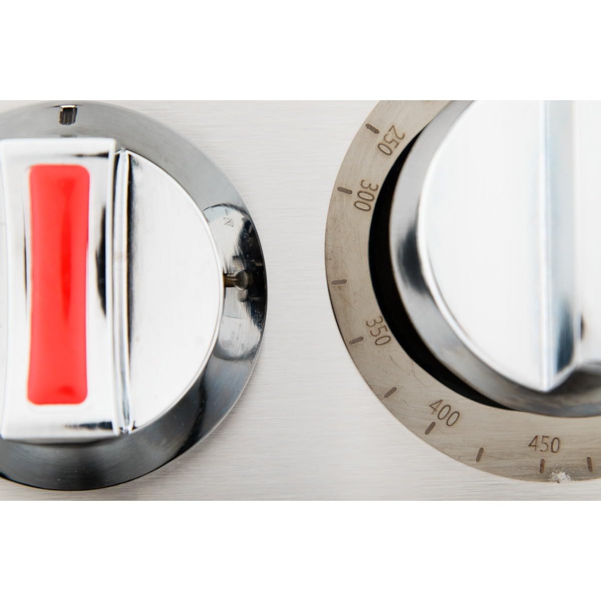 Empura 24 Freestanding Natural Gas Range | Cooking Stove With Single Standard Oven And (4) Cast-Iron Open Burners For Kitchen Re