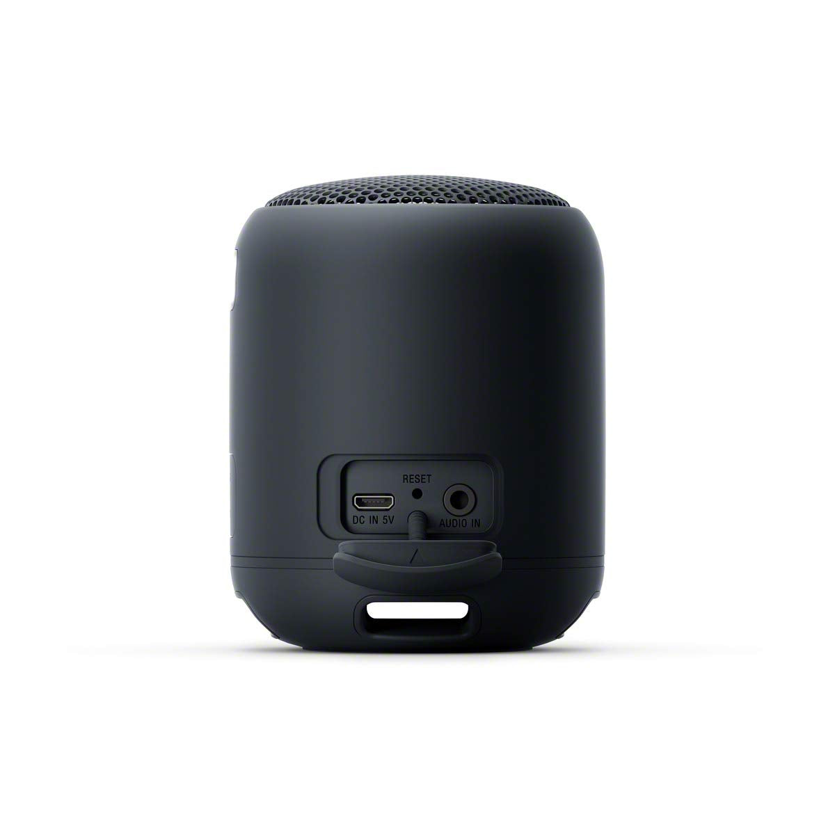 Sony Compact And Portable Waterproof Wireless Speaker With Extra Bass - Black