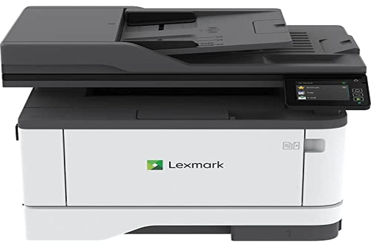 Lexmark Mx431Adw Laser Multifunction Printer   Monochrome