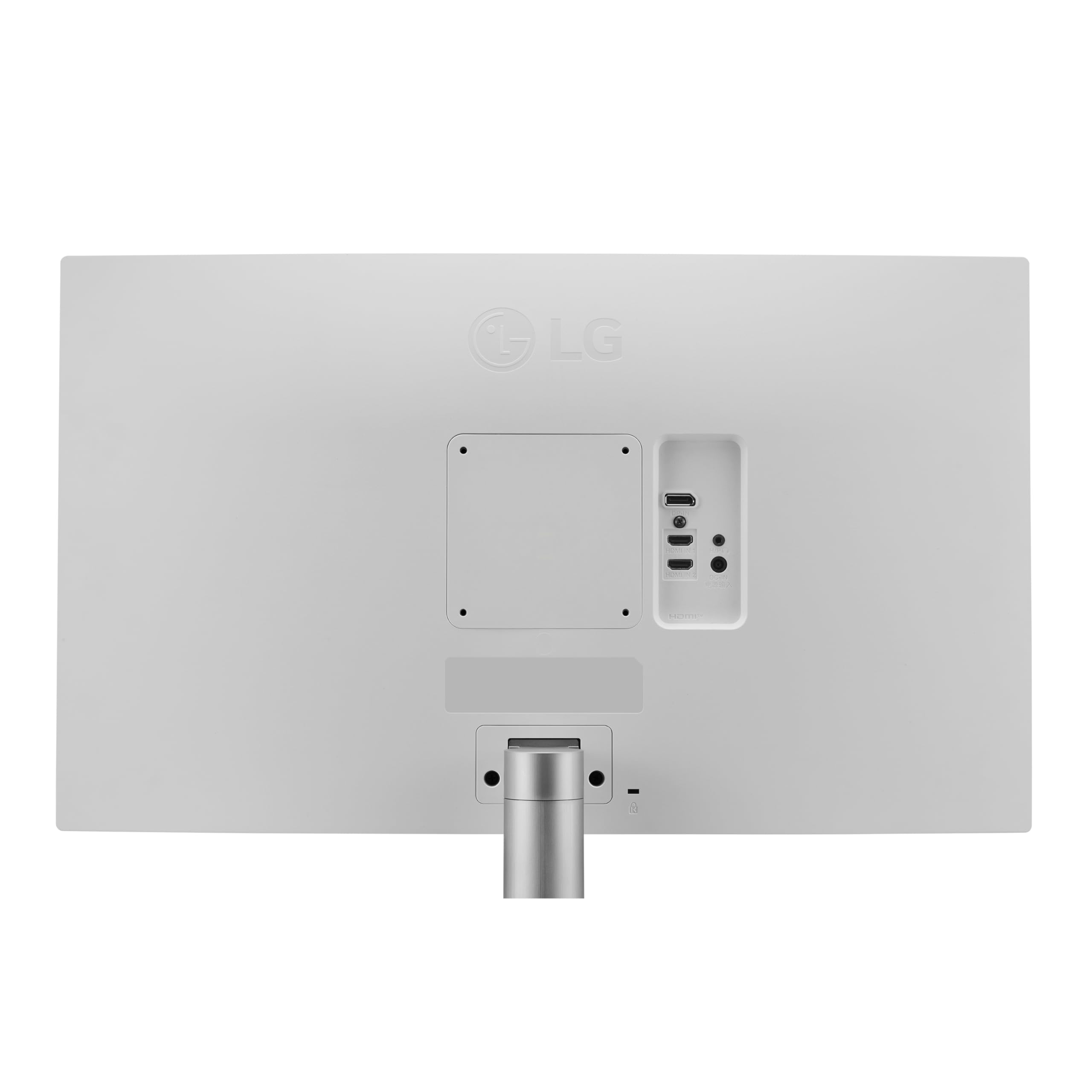 Lg 27Up600 W 27 Inch Ultrafine 4K Uhd (3840X2160) Ips Computer Monitor, Amd Freesync, Vesa Displayhdr 400, Reader Mode, Flicker