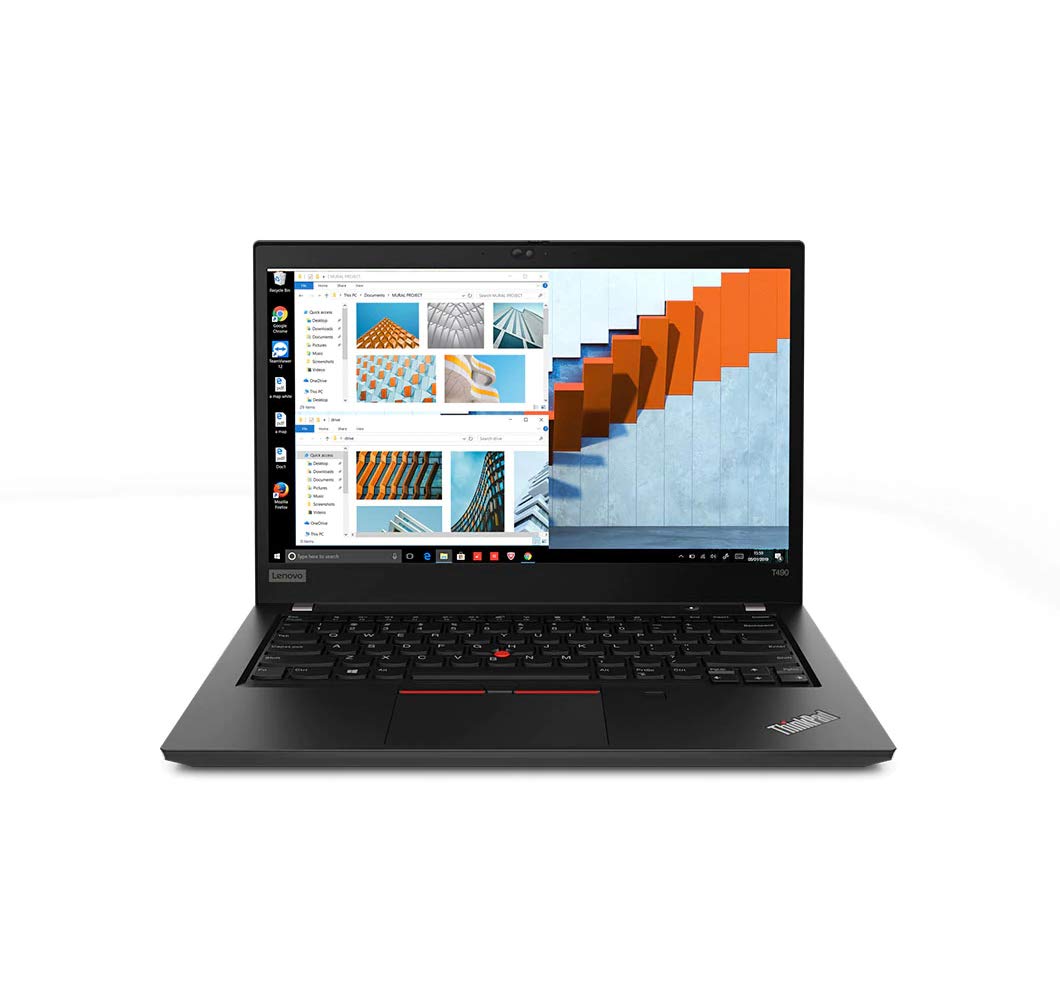 Lenovo 20N2003Pus Ts T490 I7 8Gb 256Gb W10P