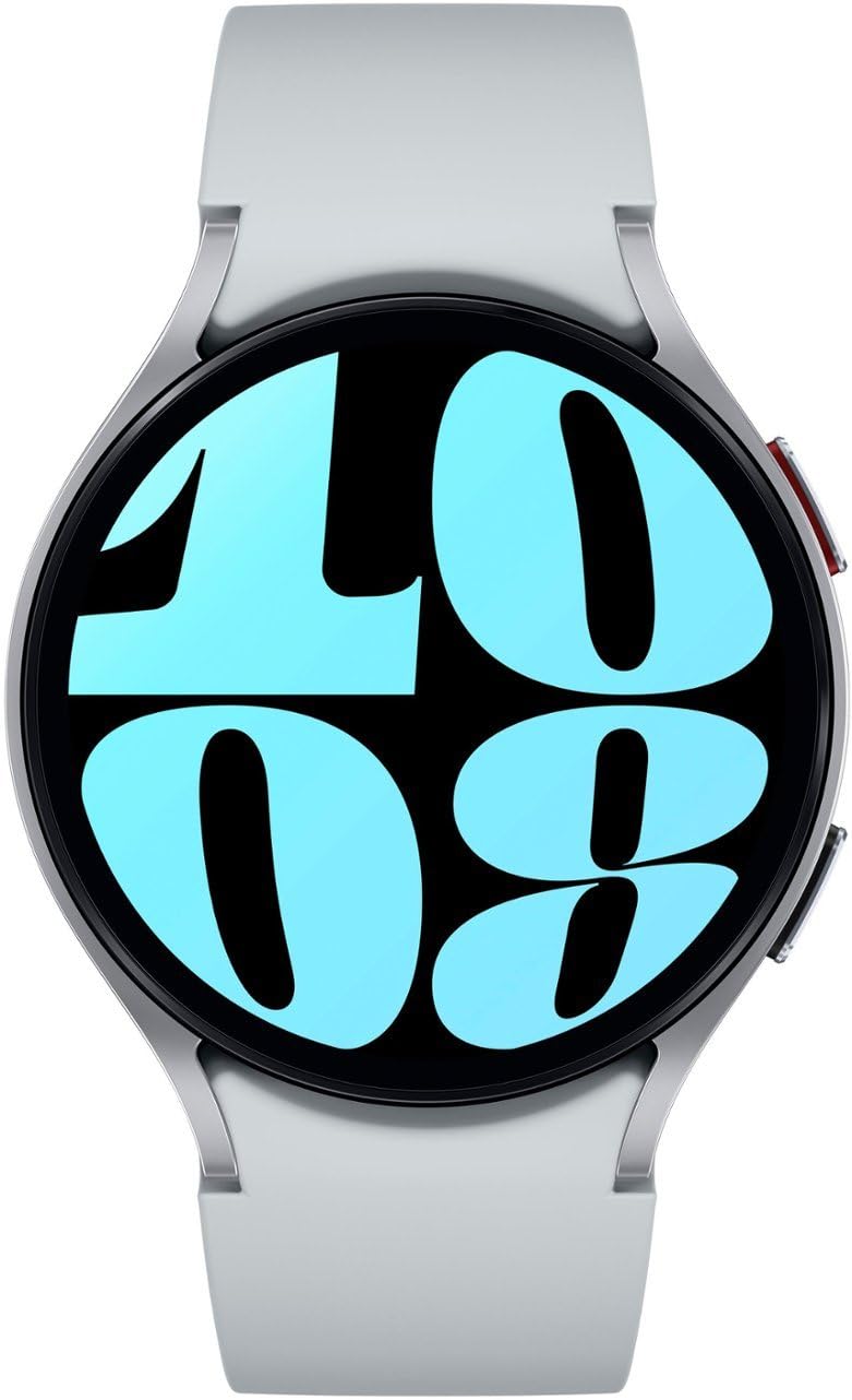 Samsung Galaxy Watch 6 44Mm Aluminum Smartwatch W/ Fitness Tracker, Heart Monitor, Bia Sensor, Advanced Sleep Coaching, Bluetoot