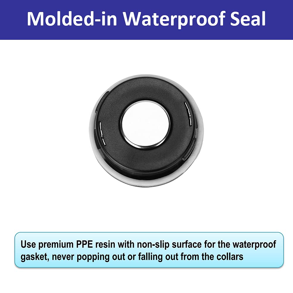Enerpe Rfa-67 Rfa-67D-11 6V Replacement Battery Long-Lasting & High Capacity Compatible With Pet Safe Electronic Collars Pack Of