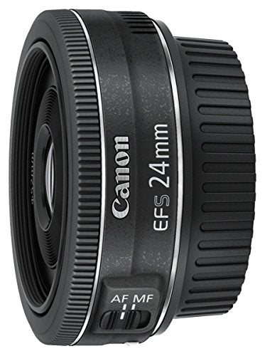 Canon EF S 24MM 1.2.8 STM