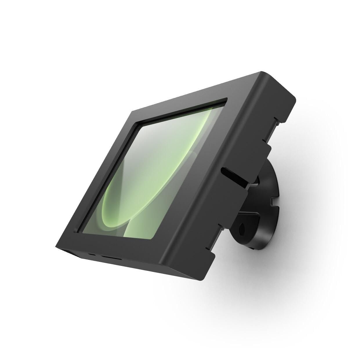 Galaxy Tab Active 3/5 8In Apex Enclosure Tilting Wall Mount - Black