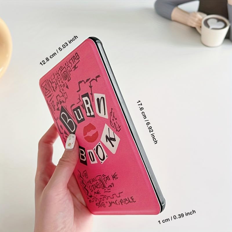 A Anter Case Compatible With 6.8'' Kindle Paperwhite (11Th Generation 2021) And Kindle Paperwhite Signature Edition, Premium Pu