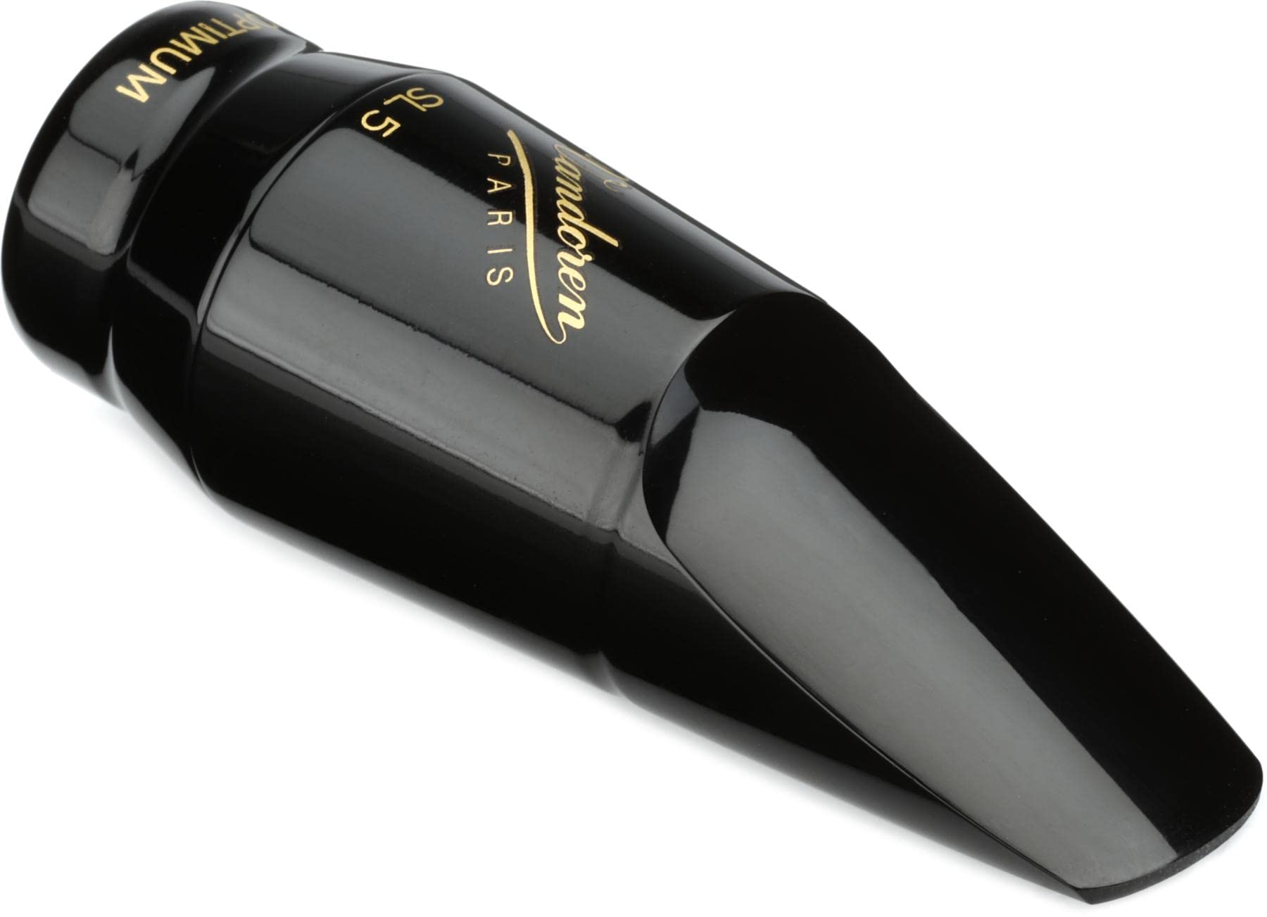 Vandoren Sm703 Sl5 Optimum Series Soprano Saxophone Mouthpiece