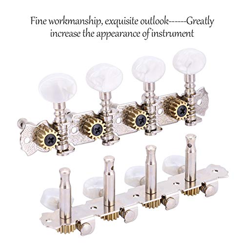 Bnineteenteam Machine Head 4L 4R String Tuning Pegs For 8 String Performance Accessory