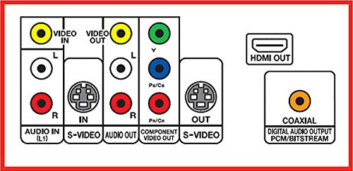 Toshiba DR430 DVD Recorder