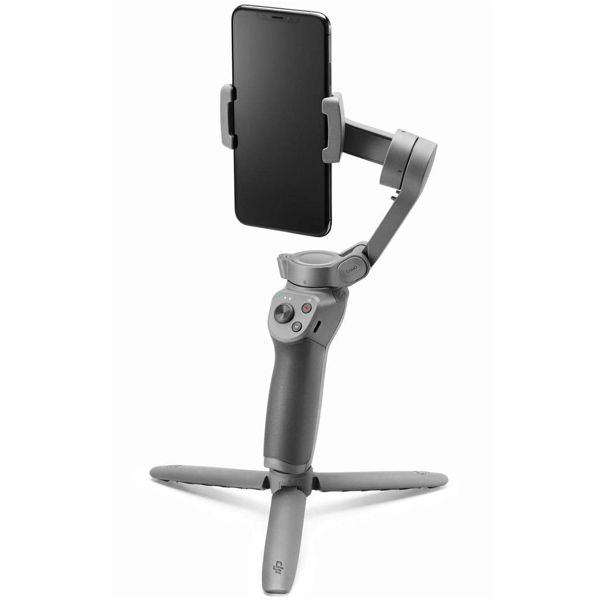 Dji Osmo Mobile 3 Combo - 3-Axis Smartphone Gimbal Handheld Stabilizer Vlog Youtuber Live Video For Iphone Android