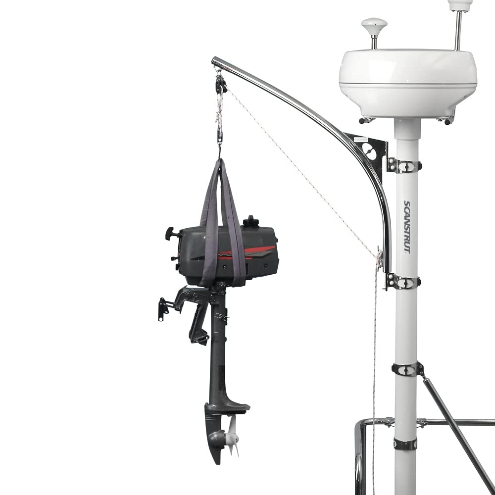 Scanstrut Lifting Crane For Sc100 Pole,WBHDWB002LHOVFA