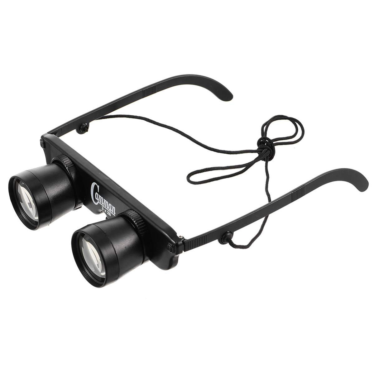Eyeglasses Binocular Hands- Binocular Glasses 3 X 28 Binocular For Fishing Bird Watching Travel Sightseeing Outdoor Sports Conce