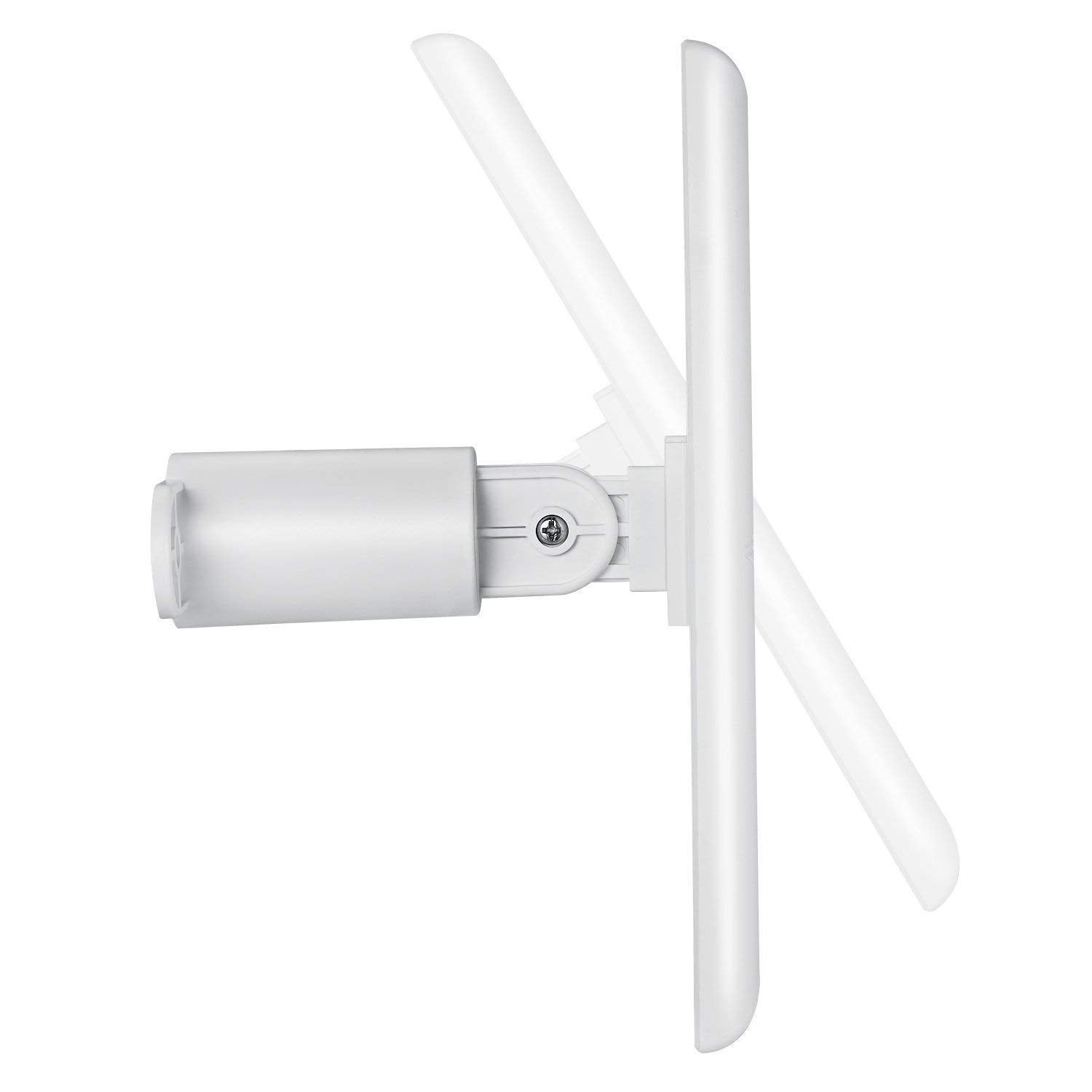 Wasserstein Solar Panel With Outdoor Magnetic Charging Cable (13.1Ft)   Compatible With Arlo Ultra/Ultra 2/Pro3/Pro4 (3 Pack, Wh