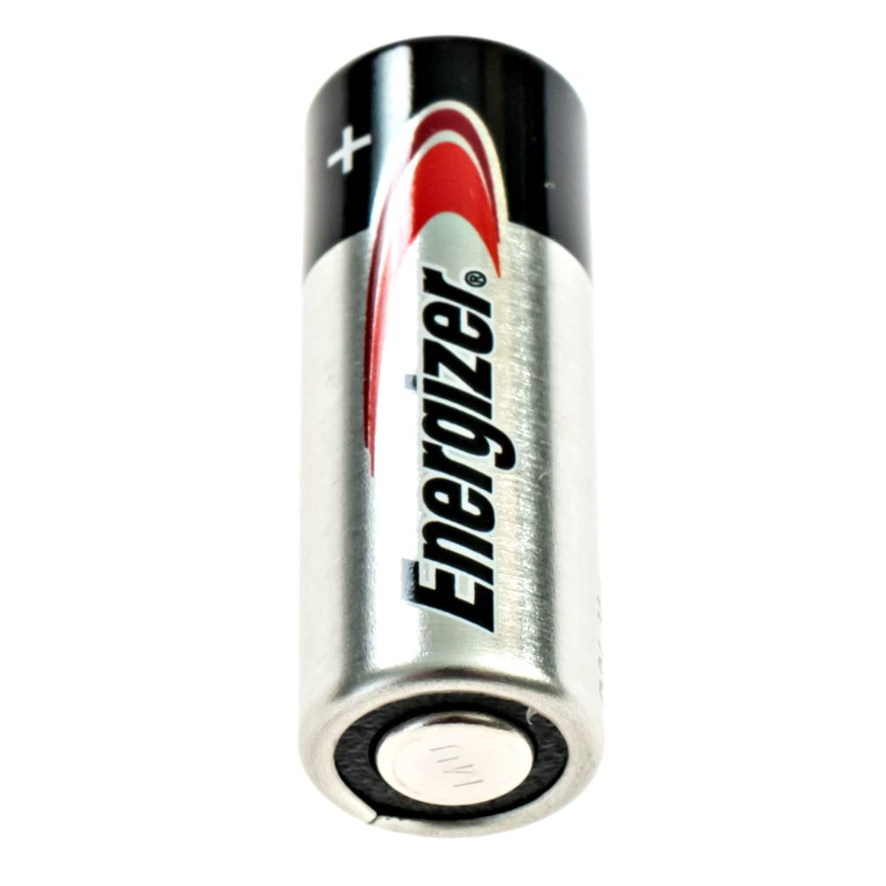 Synergy Digital Energizer A23 Batteries, Compatible With Eveready A23 Replacement, (Alkaline, 12V, 45 Mah), Combo Pack Includes: