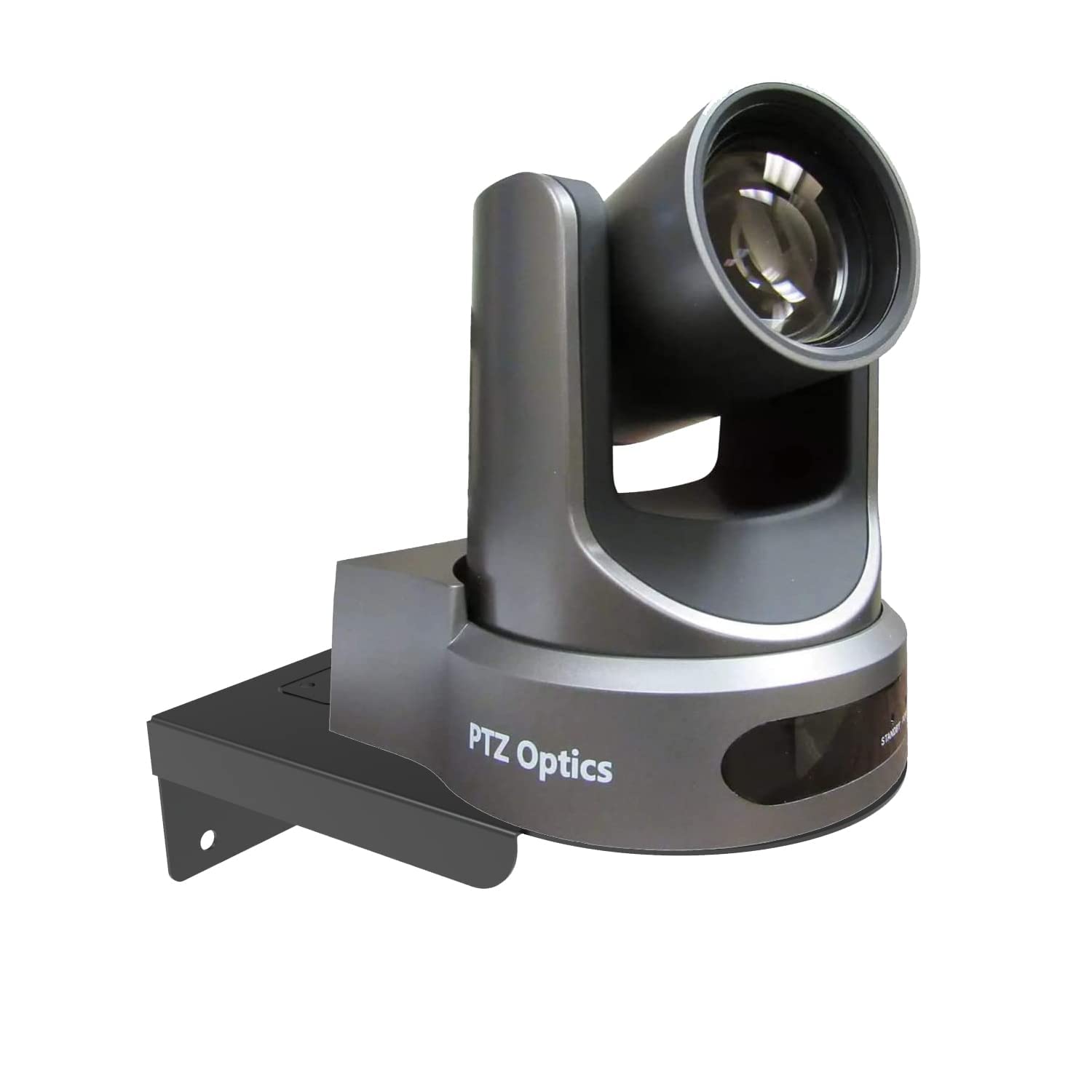 Jingchengmei Portable Electronic Device Mount, Black, Wall Mount Bracket, Compatible With Ptz Cameras, Loading Weight Capacity: