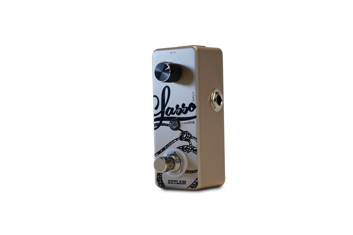 Outlaw Effects Lasso Looper Pedal