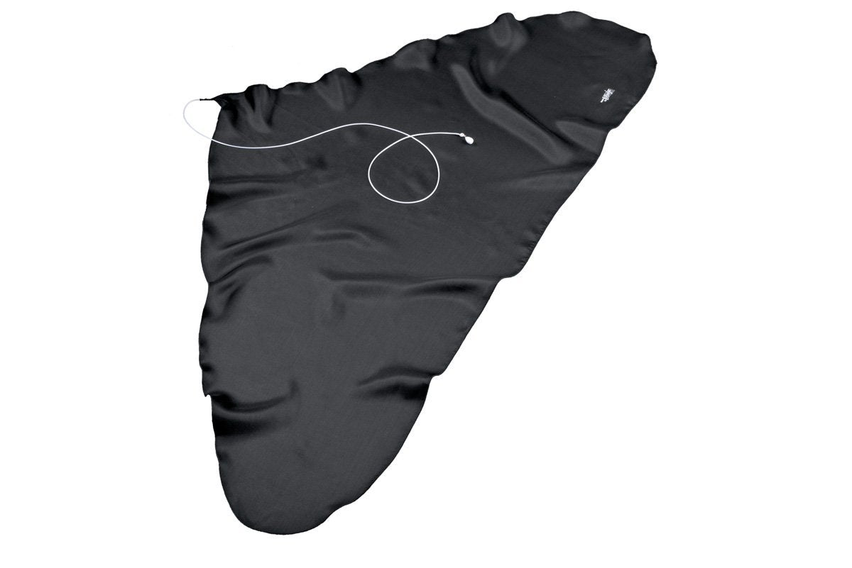 Hodge Silk Alto Clarinet Swab   Black