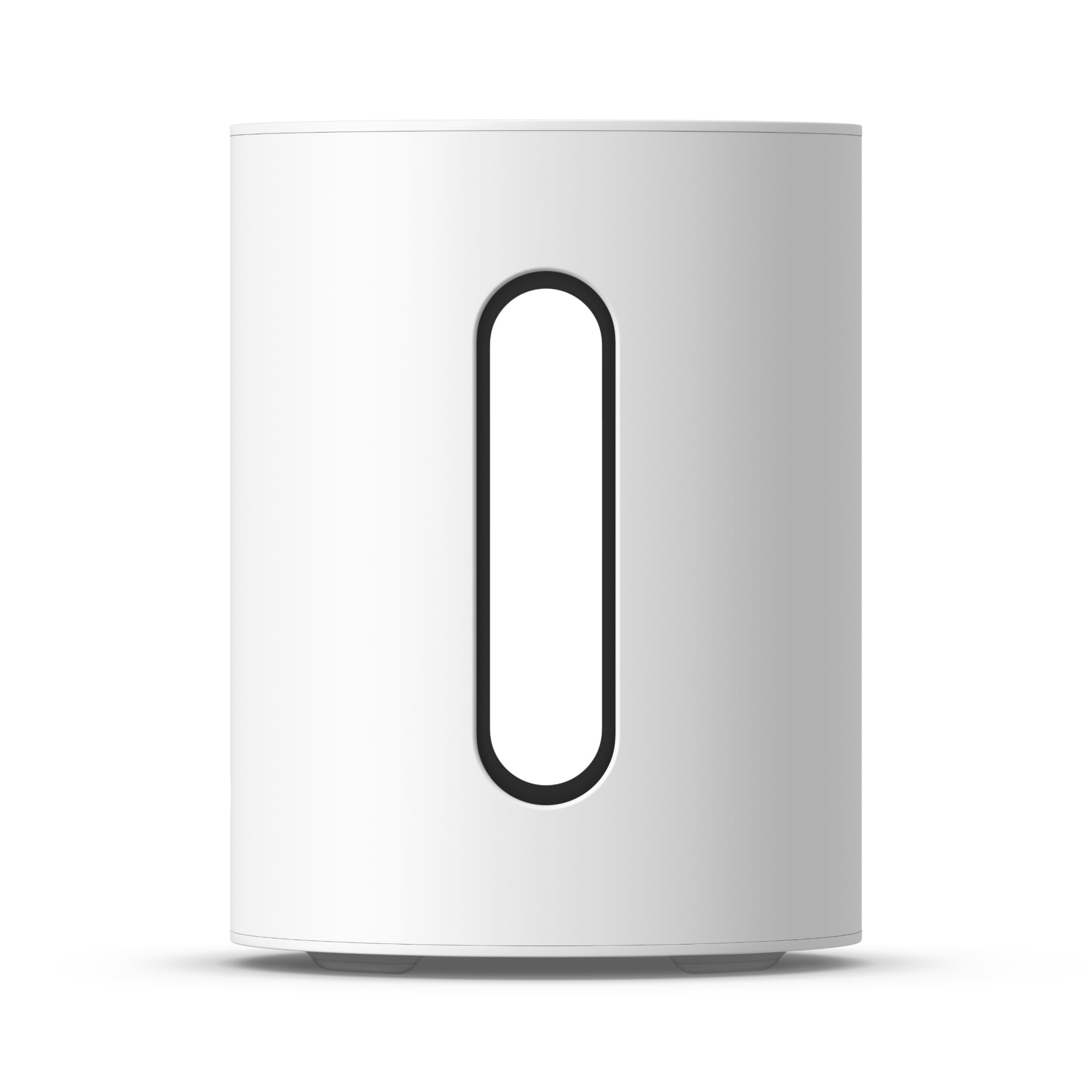 Sonos Sub Mini   White   Compact Wireless Subwoofer