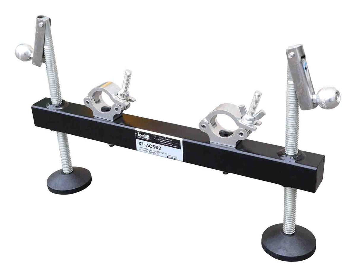 Prox XT-AC562 Horizontal Leg Truss Stabilizer for F32 F34 and 12' Bolt Truss - Holds 500 lbs
