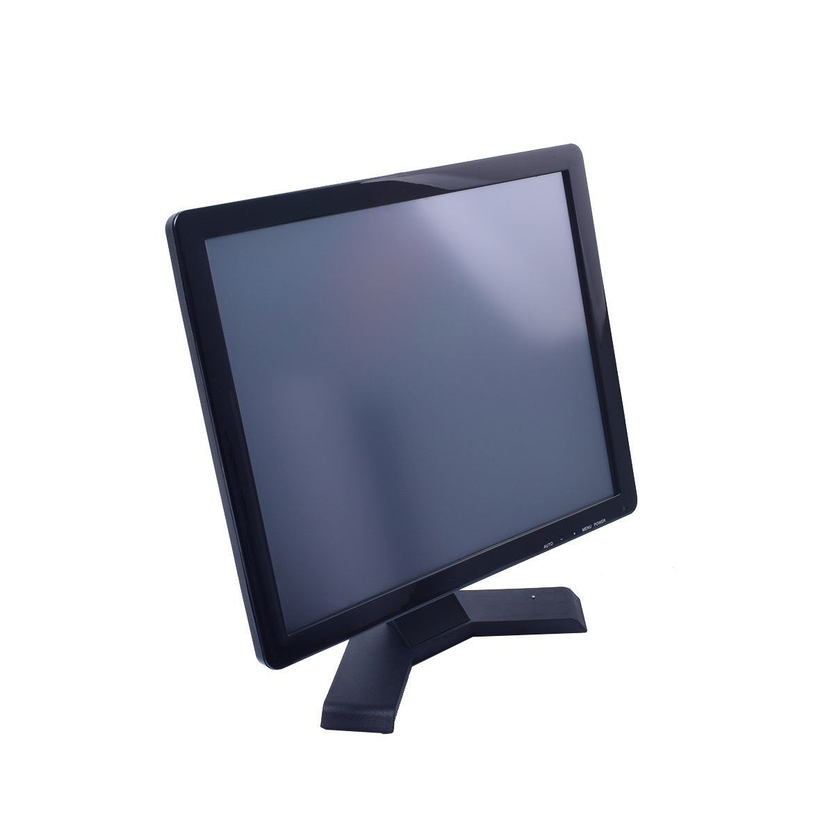 Cocar 12 Inch Touchscreen Monitor, LCD Touch Screen Monitor POS Systems for Restaurants Bar Point of Sale Cashier Coffee Store P