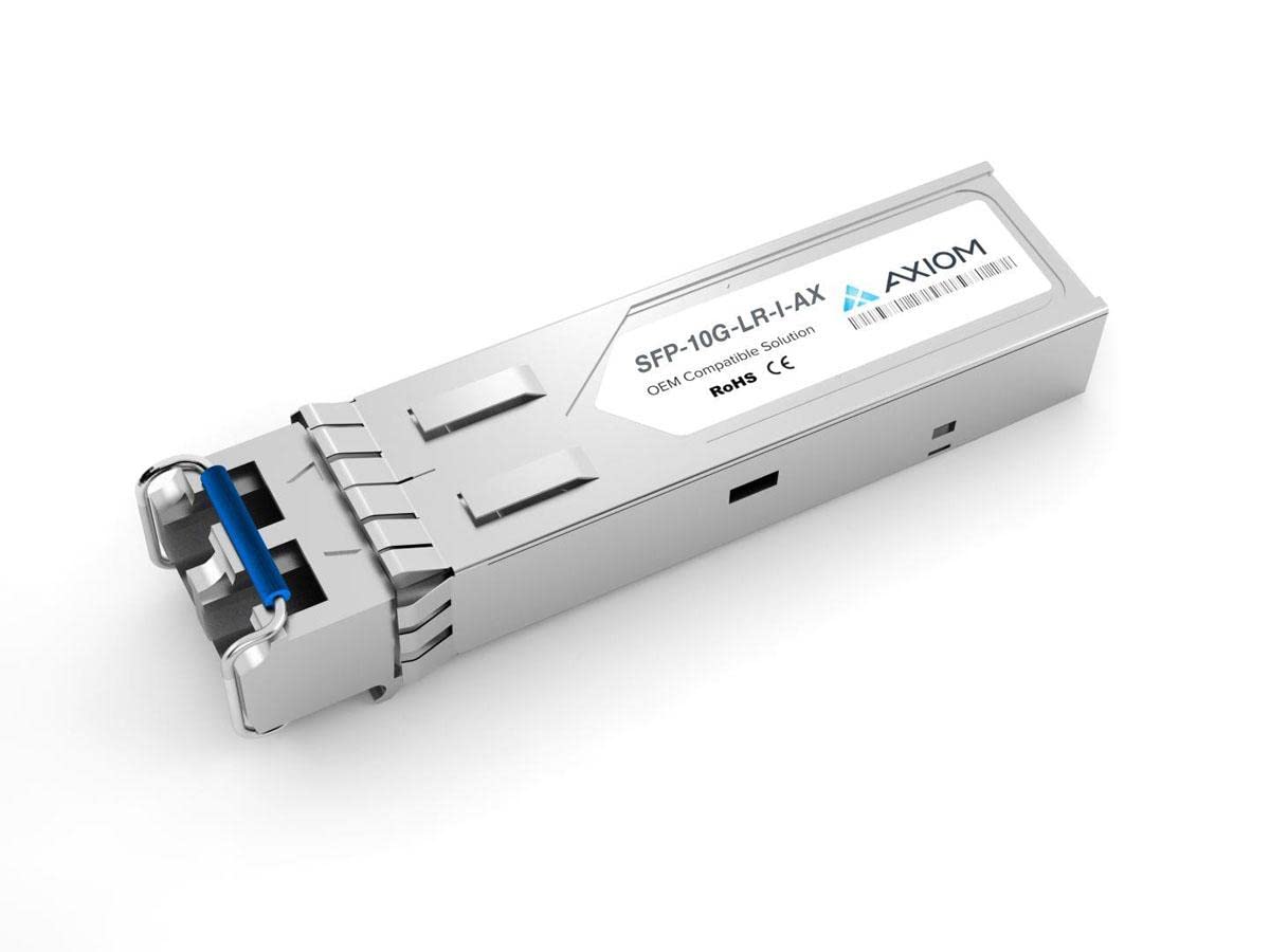 Axiom 10Gbase-Lr Sfp+ Transceiver For Cisco - Sfp-10G-Lr
